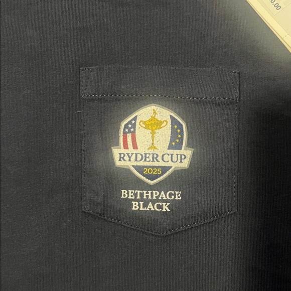 2025 Ryder Cup tee - Picture 2 of 3